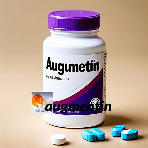 Augmentin médicament générique